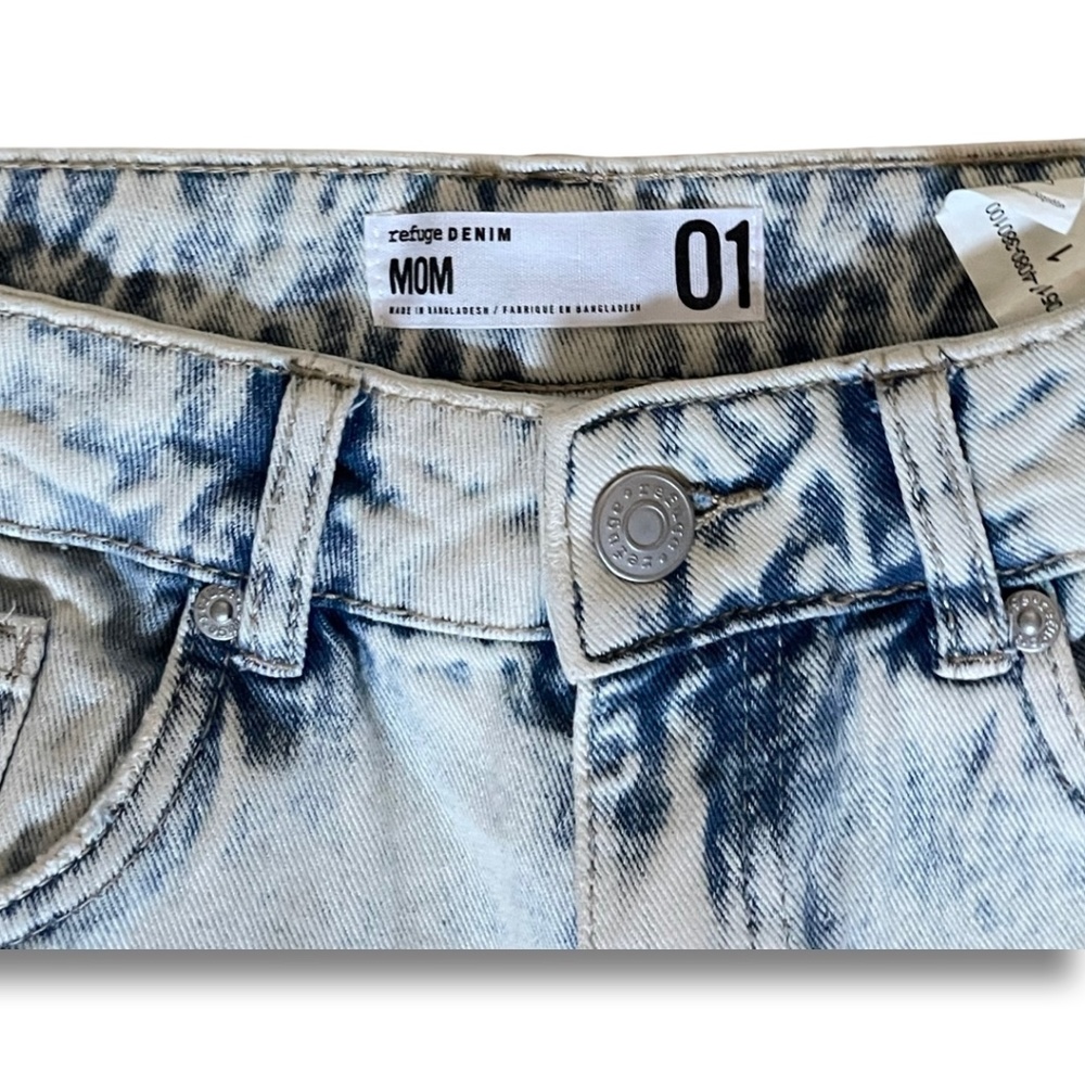 Urban Planet Mom jeans!